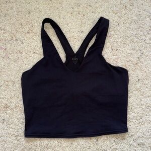 Alo Black Sports Bra